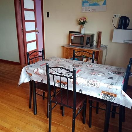 Mshome Punta Arenas Buitenkant foto