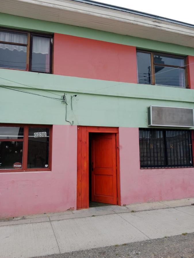Mshome Punta Arenas Buitenkant foto